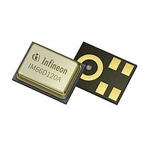 Infineon IM66D120AXTMA1 MEMS Microphone MEMS GROWTH