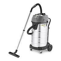 Karcher NT 90/2	2 Industrial Vacuum Cleaner (90 L, 225 mbar / 22.5 kPa)