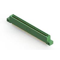 EDAC 345-072-521-212 Sockets .100" (2.54mm) Pitch Card Edge Connector