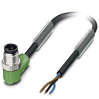 PHOENIX CONTACT 1668153 Sensor Cables / Actuator Cables M12 R/PLG 3P 5.0M CB