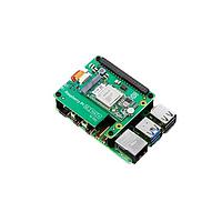 Adafruit 5979 Development Kits Raspberry Pi AI Kit with M.2 HAT and Hailo AI Module