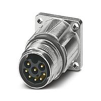 PHOENIX CONTACT 1607636 Circular Metric Connectors ST-17P1N8AWQ00S