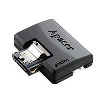 Apacer APSDM008GB2AN-PTM1 SATA Disk Modules SATA3 Disk Module 7-Pin/180 Degree MLC Low Profile 8GB with Housing 15nm