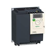 SCHNEIDER ATV12PU30M3 Motor Drives ac drive, baseplate 3 kw 230v 3 phase