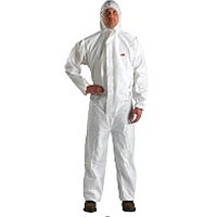 3M 4510 Chemical resistant clothing