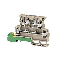 Weidmuller 1518300000 z~~Fuse Terminal Block 1/PE/LLC 10-36V