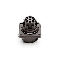 Amphenol Tuchel C016-10C008-000-1 Connectors MALE RECEPTACLE 8+PE