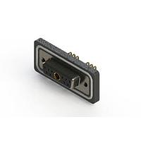 EDAC 630W11W1240-2N2 Mixed Contact D-Sub Connectors Right-angle Waterproof Power Combo D-Sub Connector