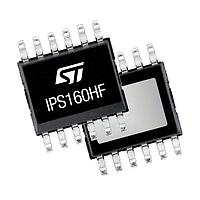 STMicroelectronics IPS160HF Power Switch ICs - Power Distribution Single channel high-side switches