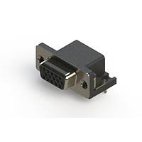 EDAC 634-015-363-532 D-Sub Connectors - Standard Density Right Angle D-Sub Connector
