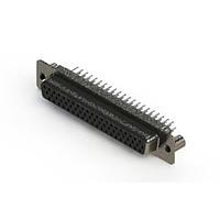EDAC 638-062-330-049 High Density D-Sub Connectors Vertical High Density D-Sub Connector