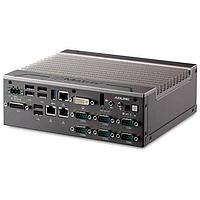 ADLINK Technology MXE-1401 Embedded Box Computers MXE-1401 Intel E3845 quad-core SoC, DVI-I + DP, 1x USB 3.0, 6x USB 2.0, 3x GbE, 6x COM, 8x DIO, 9-32Vdc, 2GB DDR3L memory
