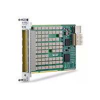 NI PXIe-2525 PXI Multiplexer Switch Module (64 channels, DC-150V/2A)