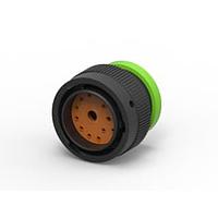 DEUTSCH - TE Connectivity HDP26-24-14PN-L017 Connectors PLUG ASM