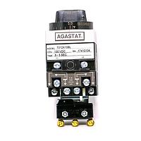 AMP Connectors - TE Connectivity 7012X10BL Timing Relays RLY STD ON 2P 130V 5S L OPT