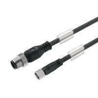 Weidmuller 9457770500 Sensor Cables / Actuator Cables SAIL-M12GM8G-3-5.0U