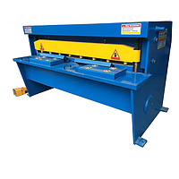 Rbqlty Q11-4x2500 Shearing Machine (4mm; 2500mm)