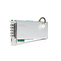 NI PCIe-5764 FlexRIO Digitizer Device (Kintex UltraScale KU060, AC, 1 GS/s, ± 1V, 4 Channels)