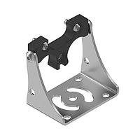 Banner Engineering SMBIVUU Brackets Bracket OPTIONAL for iVu Sensors; includes hardware