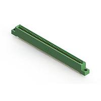 EDAC 845-098-556-208 Standard Card Edge Connectors .100" (2.54mm) Pitch Card Edge Connector