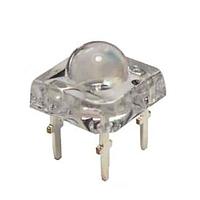 BIVAR R50YLW-5-0090 Single Color LEDs