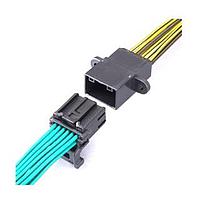 JST Automotive ARVWSB-12BC-2AK Connectors 12CIR CLIP MNT MALE WIRE TO WIRE TPA