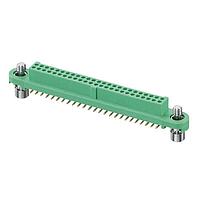 Harwin G125-FS15005F1P Headers Female SMT 50 CONTACTS