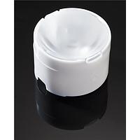 Ledil CP12416_LOS-W Lens Assembly Round Assembly 46 Degrees FWHM