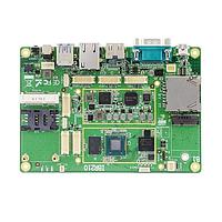 iBASE Technology IBR210-Q316 Single Board Computers NXP Cortex -A53 i.MX 8MQuad 1.5GHz, 3GB LPDDR4, 16GB TLC eMMC onboard, Dual LVDS, HDMI, RS-232/422/485, USB, M.2 Key-E(2230) and Mini PCI-E w/ SIM socket