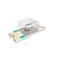 Dialight 599-0K40-107F Single Color LEDs Reverse Mount Yellow 590nm