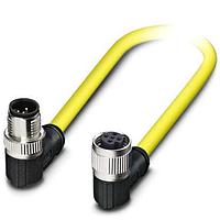 PHOENIX CONTACT 1424884 Sensor Cables / Actuator Cables SAC-5P-MR/ 0,547/ FR SCO BK