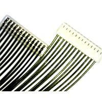 JST Commercial A13SR13SR30K51A Jumper Assembly 2" SR JUMPER ASSY 1:1