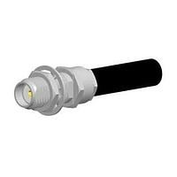 Amphenol RF 901-10015 Connectors BULKHEAD JACK LMR 240