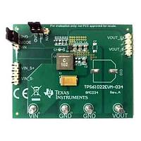 Texas Instruments TPS61022EVM-034 Voltage Regulator - Switching Regulator TPS61022EVM