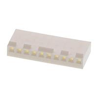 Molex 09-50-8101 Receptacle Housing HSG 10P W/LKG RAMP UL94V-0