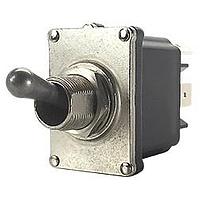 Carling Technologies STB2E1-58 Toggle Switches 16A 12/24VDC (ON)OFF 2P QC IP68