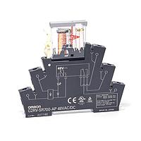 Omron Automation and Safety G2RV-SR700-APAC/DC48 Industrial Relays