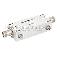 Fairview FMCP1006  Precision SC Dual Directional Coupler 50 dB 1,000 MHz Rated To 1000 Watts