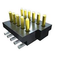 Samtec BKT-121-01-F-V-S-P Pin Strip 1.00 mm Polarized Micro Terminal Strip