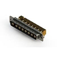 EDAC 629-8W8-640-7NA Mixed Contact D-Sub Connectors Right-angle Power Combo D-Sub Connector