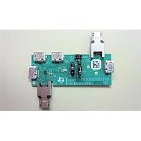 Texas Instruments TS3USB3031EVM Multiplexer / Demultiplexer Switches TS3USB3031 EVAL MOD