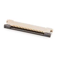 Molex 54550-2071 Board Mount 0.5 FPC ZIF Hsg Assy ssy 20Ckt EmbsTp Pkg