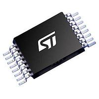 STMicroelectronics A6986F5VTR Switching Voltage Regulators Automotive 38 V, 1.5 A synchronous step-down switching regulator 30 uA quiescent