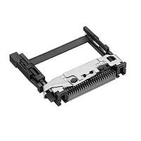 Hirose Electric MI20-50PD-SF(71) I COMPACT FLASH TYPE 1 GOLD