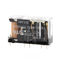 OMRON G7SA-5A1B 48VDC Relay with Forcibly Guided Contact (48VDC)