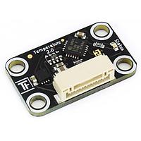 TinkerForge 2113 Temperature Sensor Temperature Bricklet 2.0: Measures ambient temperature with 0.2 C accuracy