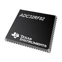 Texas Instruments ADC32RF82IRMPT RF Front End Dual-Channel 14-Bit 2.45GSPS A 595-ADC32RF82IRMPR