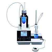 SI Analytics TITRONIC 500 Piston Burette