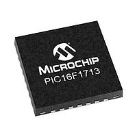 Microchip Technology PIC16F1713-E/MV MCUs 4K Flash 512B RAM Hi-Speed Comp 10bit