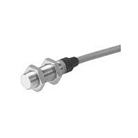 Carlo Gavazzi EI1204NPCSS Proximity Sensors Inductive proximity sensor, M12 Stainless steel, 2m cable, Sn 4mm, Non- Flush mount, Short body,NPN NC,  Supply voltage 10-40Vdc, Max output current 200 mA, Max switching frequency 500Hz, Operating temperature -25C - +70C, IP67